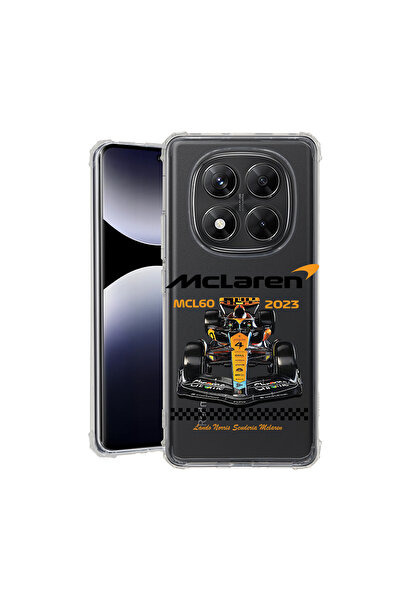bestcase Husă Antișoc pentru Xiaomi Redmi Note 15 Pro 4G, McLaren, 3143610 AS...