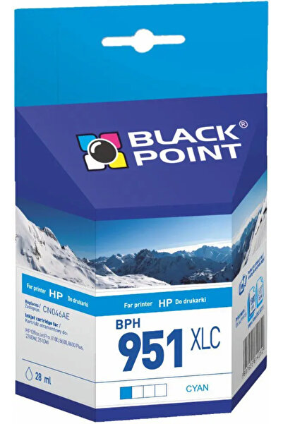 Black Point HP No 951XLC (CN046AE)