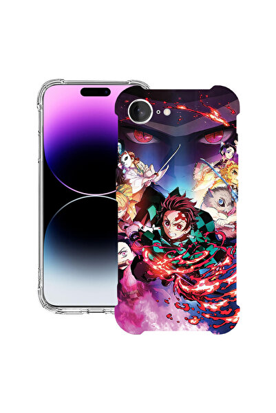 bestcase Husă Antișoc pentru Apple iPhone 17e, Demon Slayer, 3144023 AS 1701