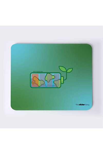 The Mousepad Story. لوحة ماوس بيلي بيتين جيبيل بيلينج