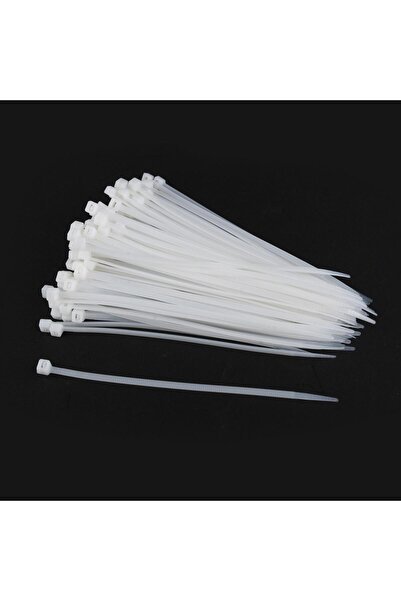 Gembird Colier de nailon NYT-150/25 150mm x 3,2mm (100 bucăți)