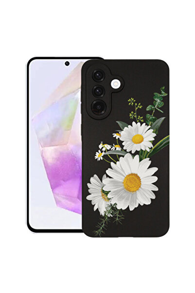 bestcase Husă TPU Ultra Subțire pentru Samsung Galaxy S26 Plus, Florală - Mar...