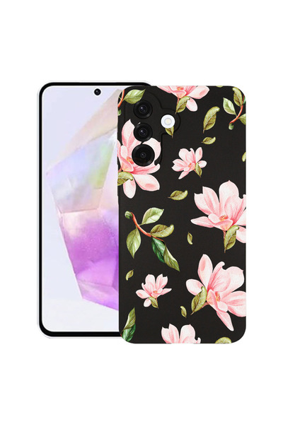 bestcase Husă TPU Ultra Subțire pentru Samsung Galaxy S26 Plus, Colecția Flor...