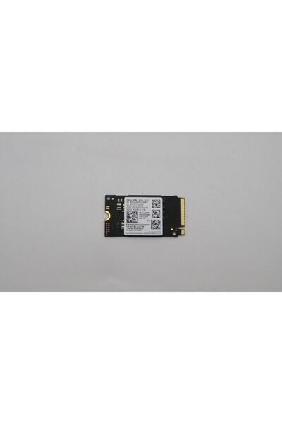 LENOVO 256GB M.2 NVMe SSD with PCIe 3.0 x4 interface