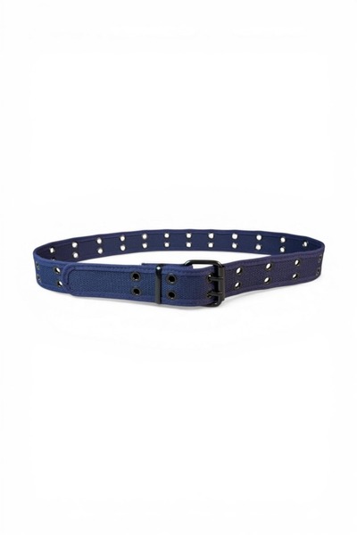 İstanbul Belt Palaska Kanvas Kemer-Metal Çift Dilli Toka-Outdoor/askeri/günlü...