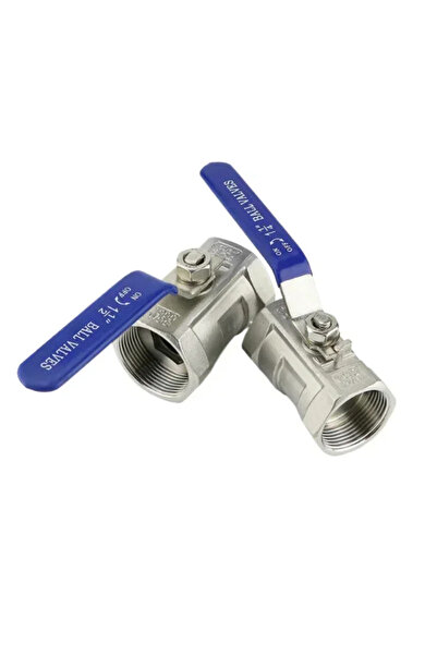 Choice1 DN8 304 Stainless Steel BallValve 1/4" 1/2" 3/8" 3/4" DN8 DN10 DN15 D...