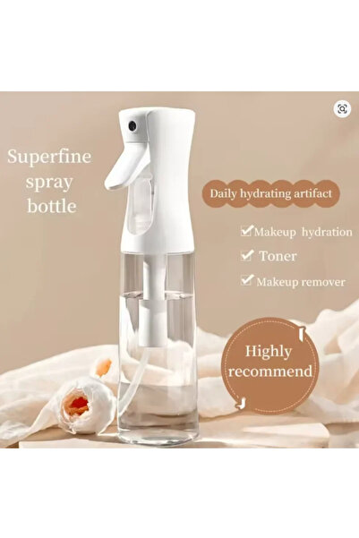 Choice 1pcs 1pcs Transparent High-pressure Spray Bottle Ultra-fine Atomizatio...