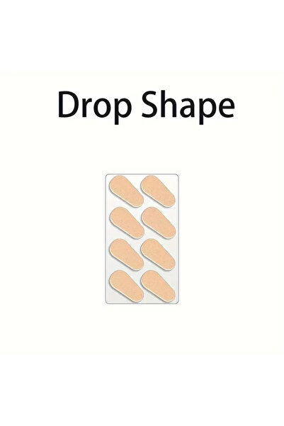 choice2 Skin Drop 1pc Self-adhesive Soft Foam Anti-slip Glasses Nose Pads Pro...