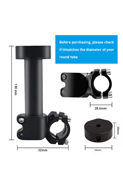 Choice 13CM CCZJ High-quality Roof Mounts Suitable for Starlink Mini, Suitabl...