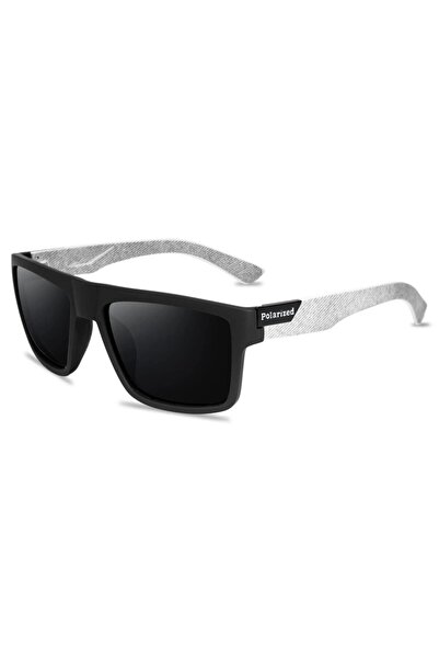 Choice Grey Fashion Sunglasses Square Male Sun Glasses Vintage Driving Fishin...