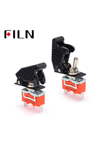 Choice13 12 V Black fiberglass 12V20A Light Toggle Truck Trailer Accessories ...