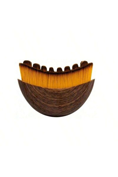 Choice 1pc Lymph Contour Facial Brush - Precise Fit to Light Beige - Ergonomi...