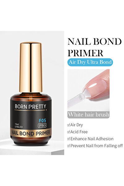 Born Pretty Nail Bond Primer-15ml