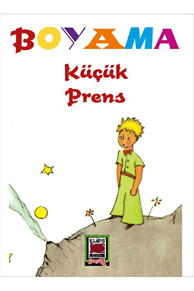 Küçük Prens Boyama