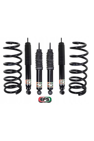 EFS Suspensie ELITE Australia 5cm Isuzu Trooper 1992-2004