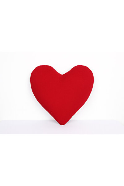 Brediawro Classic Heart Pillow Decorative Throw Pillow Filled with 100 Beads ...