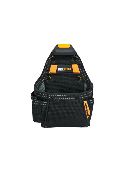 Choice TSK-25-A TOOLSTACK Mini Toolkit Quick-Hang Work Tools Bag Carpenter Po...