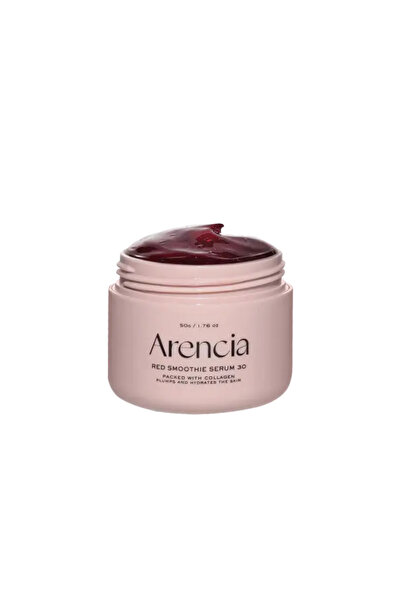 Arencia Fresh Red Smoothie Ser de fata cu Colagen 50 g