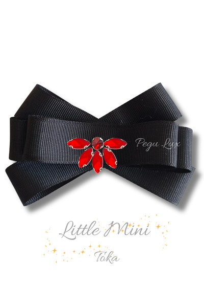 pegu baby collection Little Mini Lux Grogren Pens with Stone Clasp, Holidays,...