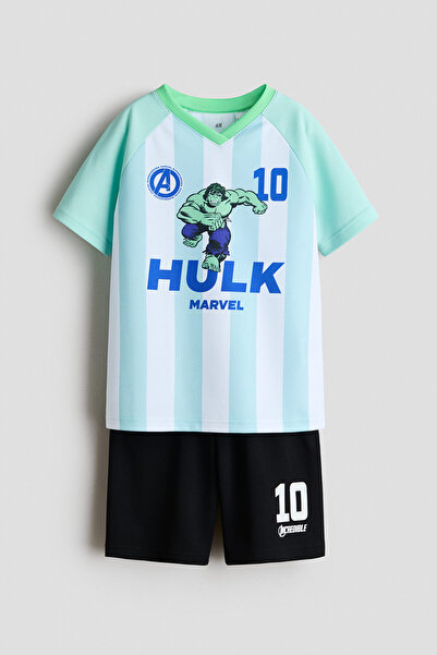 H&M 2 Parçalı Futbol Seti