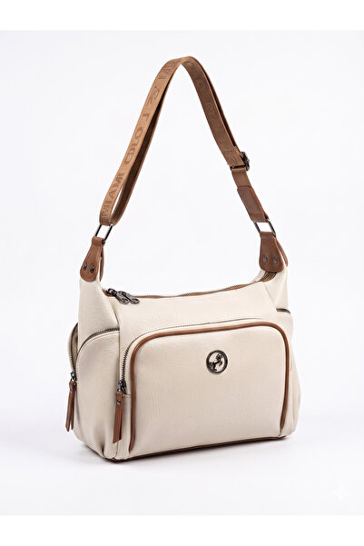 Çanta Trend Miami Polo Club Multi-Compartment Crossbody Bag 26/19 cm