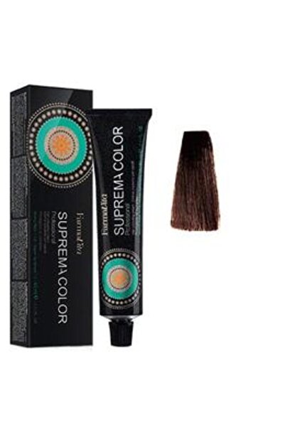Farmavita Vopsea Permanenta - Suprema Color Professional, nuanta 4.77 Medium ...