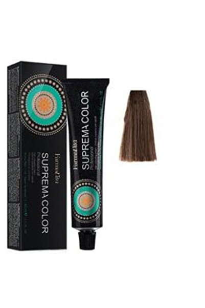 Farmavita Vopsea Permanenta - Suprema Color Professional, nuanta 5.31 Light G...