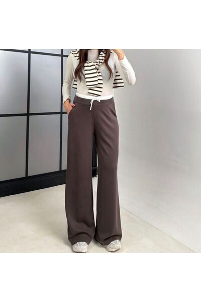OlaFre Bel Detailled Modal Pants