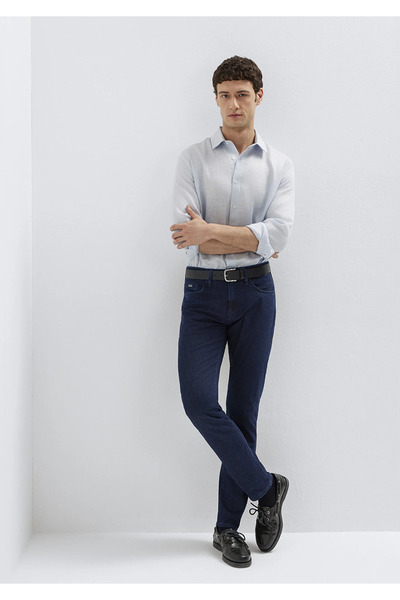 Mavi Marcus Edition Rinse Jean Pants 00351A3303