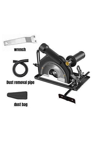 Choice1 100-125mm 1PC 45 ° Adjustable Angle Grinder Bracket Angle Grinder To ...