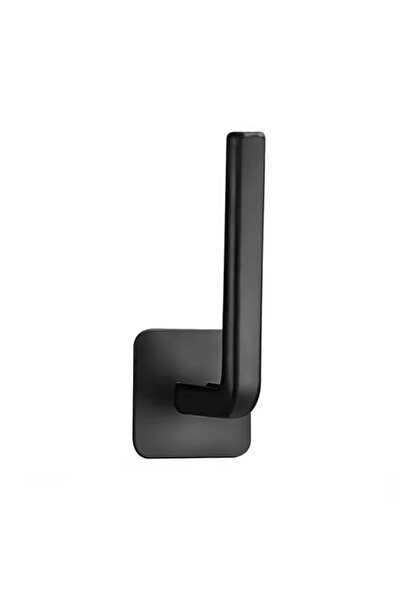 Choice black 1pcs-15cm 1/2Wall-Mounted Hook No-Drill Multi-Functional Hair Ti...