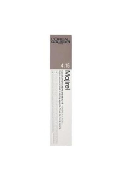 L'oreal Professionnel Vopsea permanenta Majirel Ionene G incell nr. 4,15 sate...