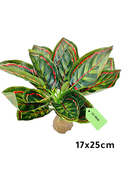 Generic Artificial Aquarium Plant Decoration Realistic Water Grass Leaves for...