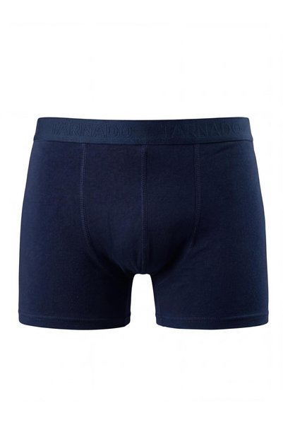 luxtornado Boxeri din țesătură flexibilă din bumbac Lycra, 5 piese, pentru bărbați