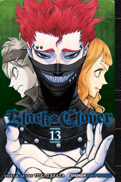 Viz Media Black Clover - Vol. 13