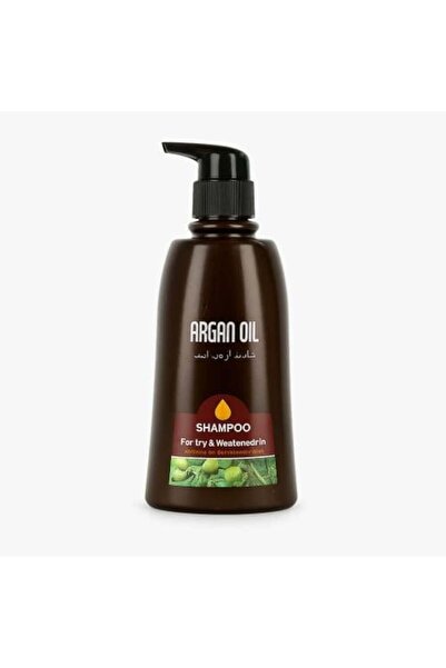 Argan Oil Shampoo with 355ml Treatment