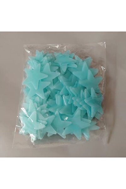 Choice9 Medium 100pcs blue 100/300PCS Glow in The Dark Stars Wall Stickers Lu...