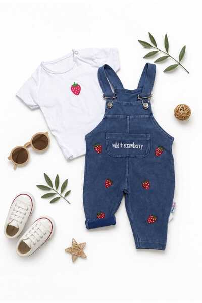 Baby Buu BEBEDROP KIZ KOT SOLOPET