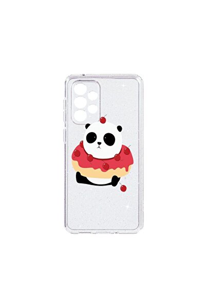 bestcase Husa BestCase¬Æ Crystal Glitter 2MM, Compatibila Cu Samsung Galaxy A...