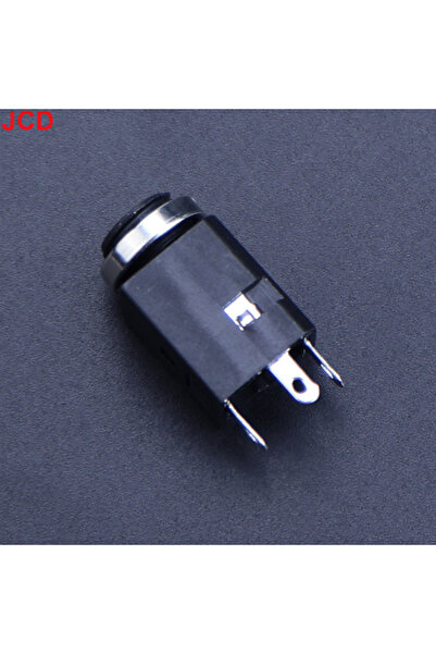 choice2 3Pin JCD 10 قطع مقبس أنثى عمودي 3.5 مم 3/4/5 سن مع برغي، موصل سماعة ر...