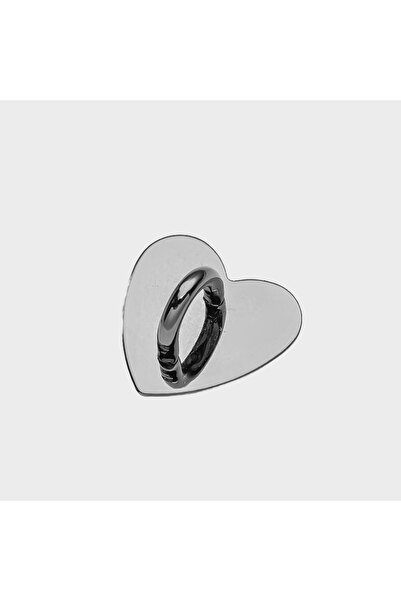 Choice13 20 5pcs Heart Round Phone Charm Hooks Finger Grip Loops for DIY Cute...