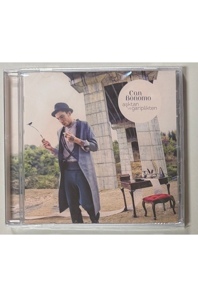 Avrupa Müzik كان بونومو صفر من الجيلاتين من الحب والجذب والطرد CD
