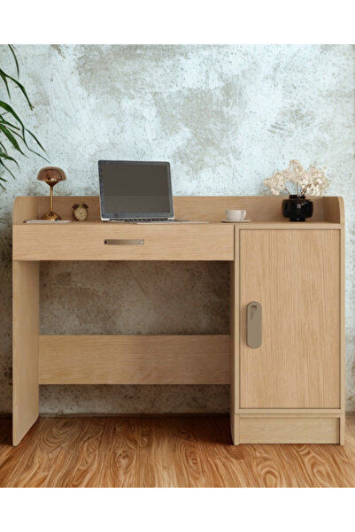 miracool Karanfil Çalışma Masası / Komple MDF / Modern Tasarım