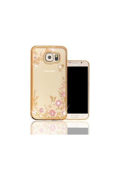 OEM Diamond Case Samsung Galaxy S7 Χρυσό