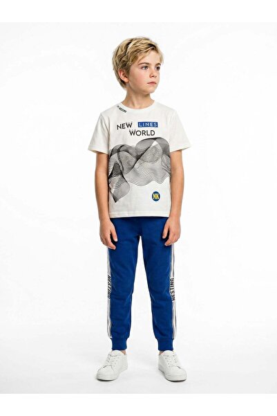 XO Kids Boy's Summer Pajama Set 3-14 Years 1130