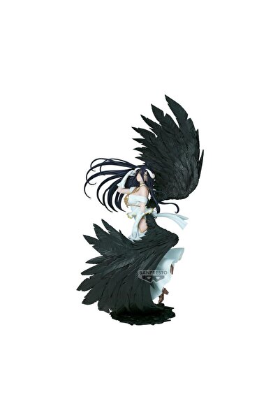 Banpresto Evolve Overlord Empress of Darkness Albedo 34cm (30026)