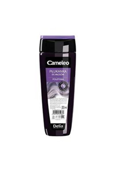 Delia Cosmetics Lotiune Nuantatoare, Violet, Cameleo, 200 ml