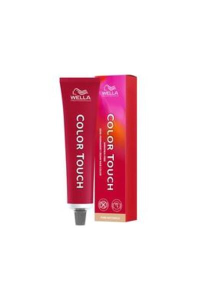 Wella Professionals Vopsea de Par Demipermanenta - Color Touch, Pure Naturals...