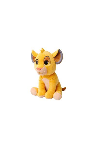 Disney Lion King Simba Peluş Figür 25 Cm