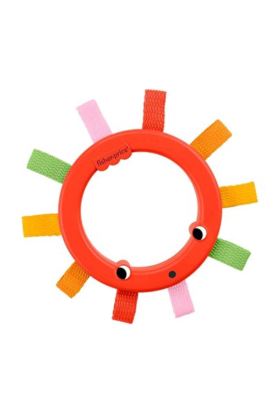 FISHER PRICE Kolay Tutuşlu Çıngırak JKW56